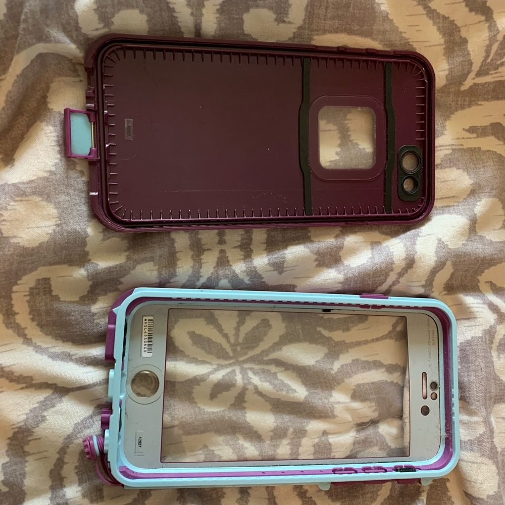 iPhone 6s Lifeproof Case